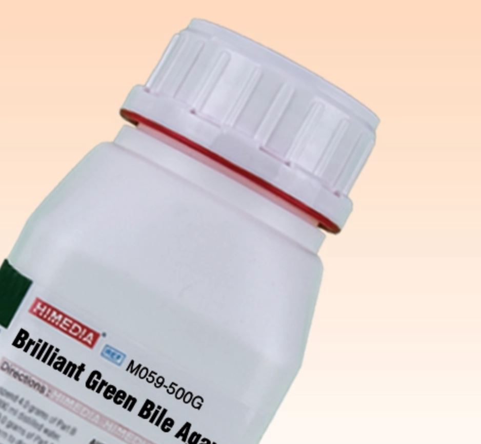Himedia™BRILLIANT GREEN BILE AGAR, 500 กรัม