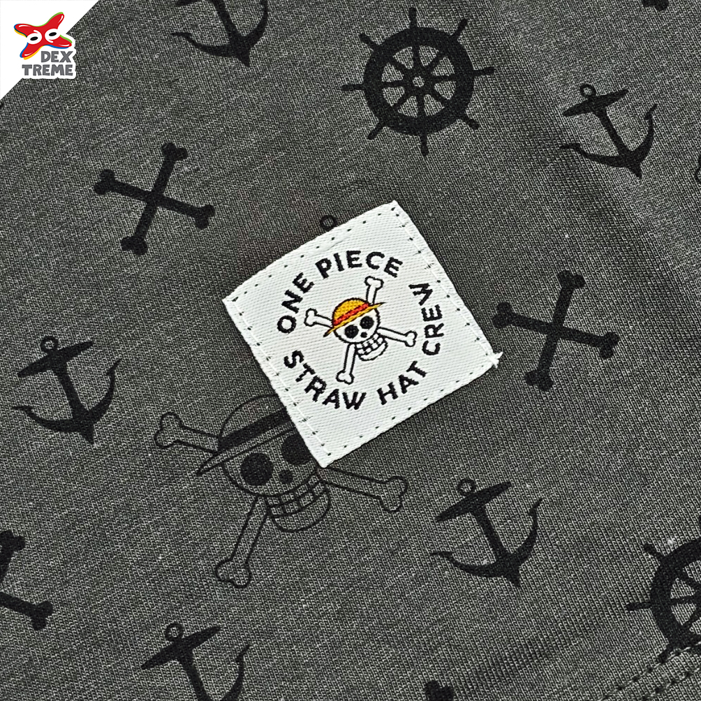 เสื้อวันพีซ One Piece Luffy