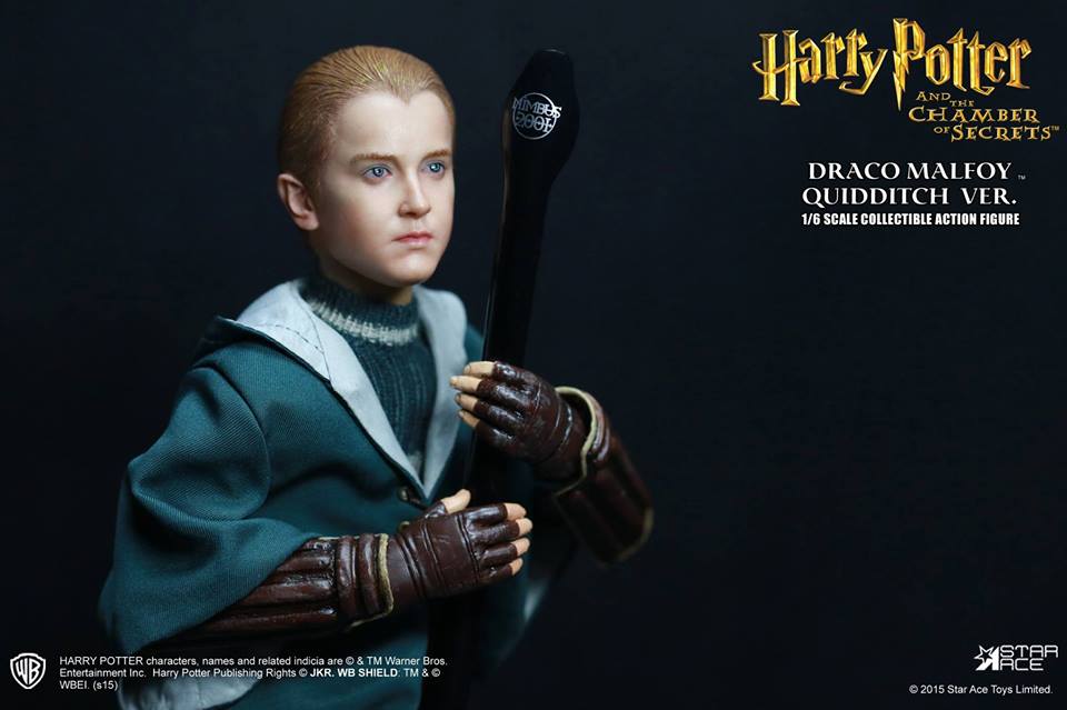 Star Ace SA0019 Draco Malfroy Quidditch version