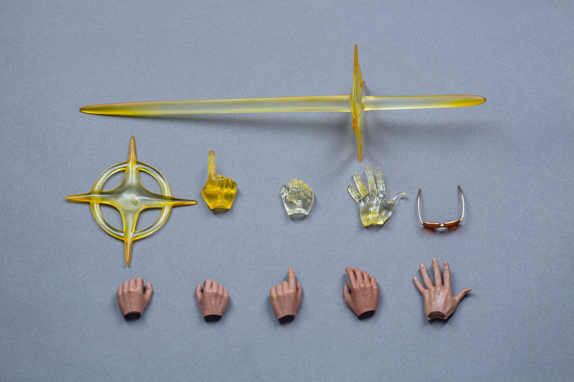 JOKER J-001 1/6 Navy General Huang Wei