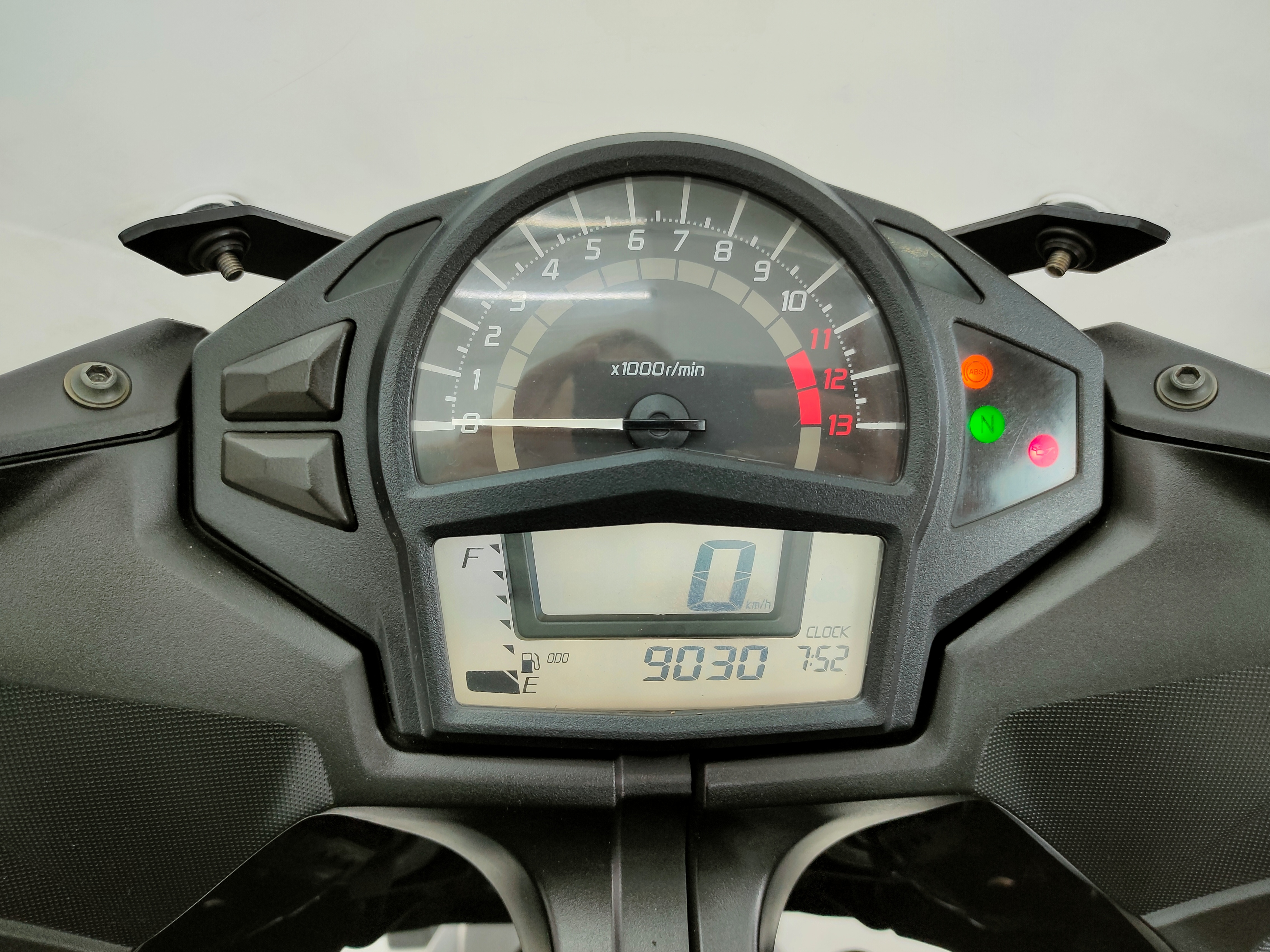 ❌️ ร้าน นี้ ไม่ กรอ ไมล์ ❌️💚 บอกเลยสเปคนี้หายากมวาก... Kawasaki #Ninja650R_ABS_ปี2012 รถบ้านมือเดียว "ไมล์แท้9พัน" สีแท้ทั้งคัน เครื่องดีเซอร์วิสพร้อมใช้ ไม่ล้มไม่ชนไม่แปะ 🏍💨💨