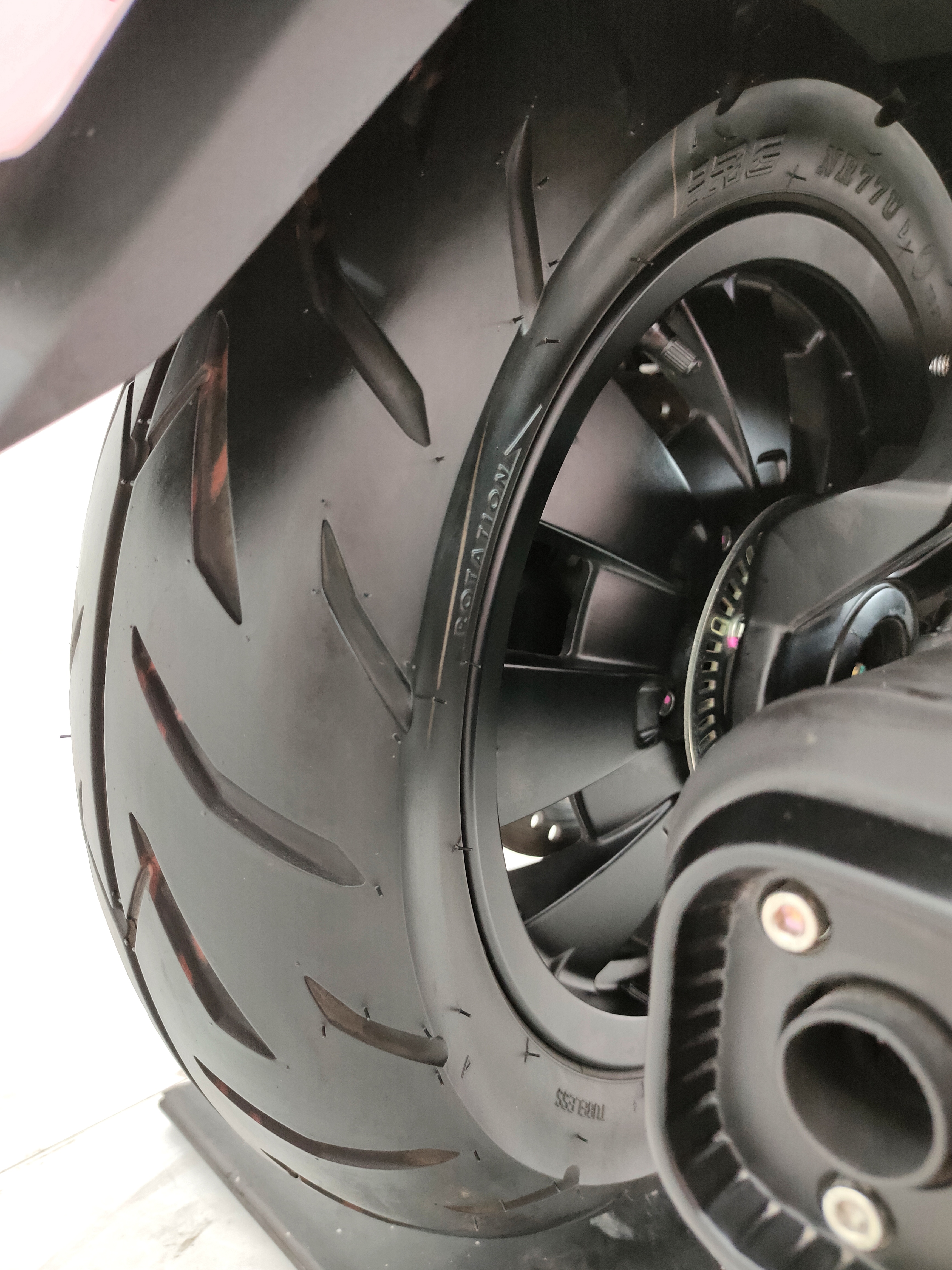 😎 ใหม่ไปมั้ยเนี่ย⁉️ รถ4เดือน ผลิต2024แท้ๆ LAMBRETTA X300 ABS สภาพป้ายแดง ที่สำคัญวิ่ง 200 โล 🤗