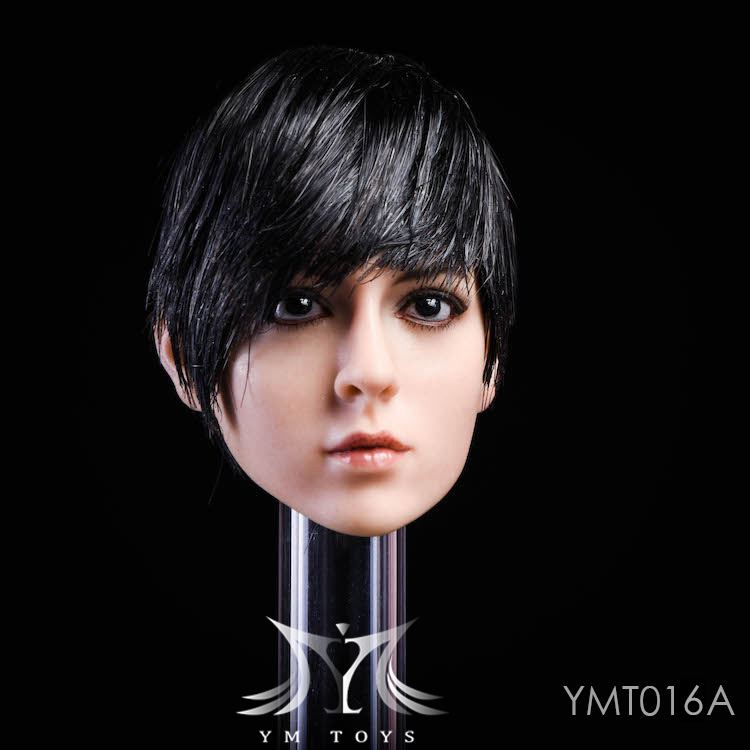 YMTOYS YMT016 1/6 Miner Headsculpt