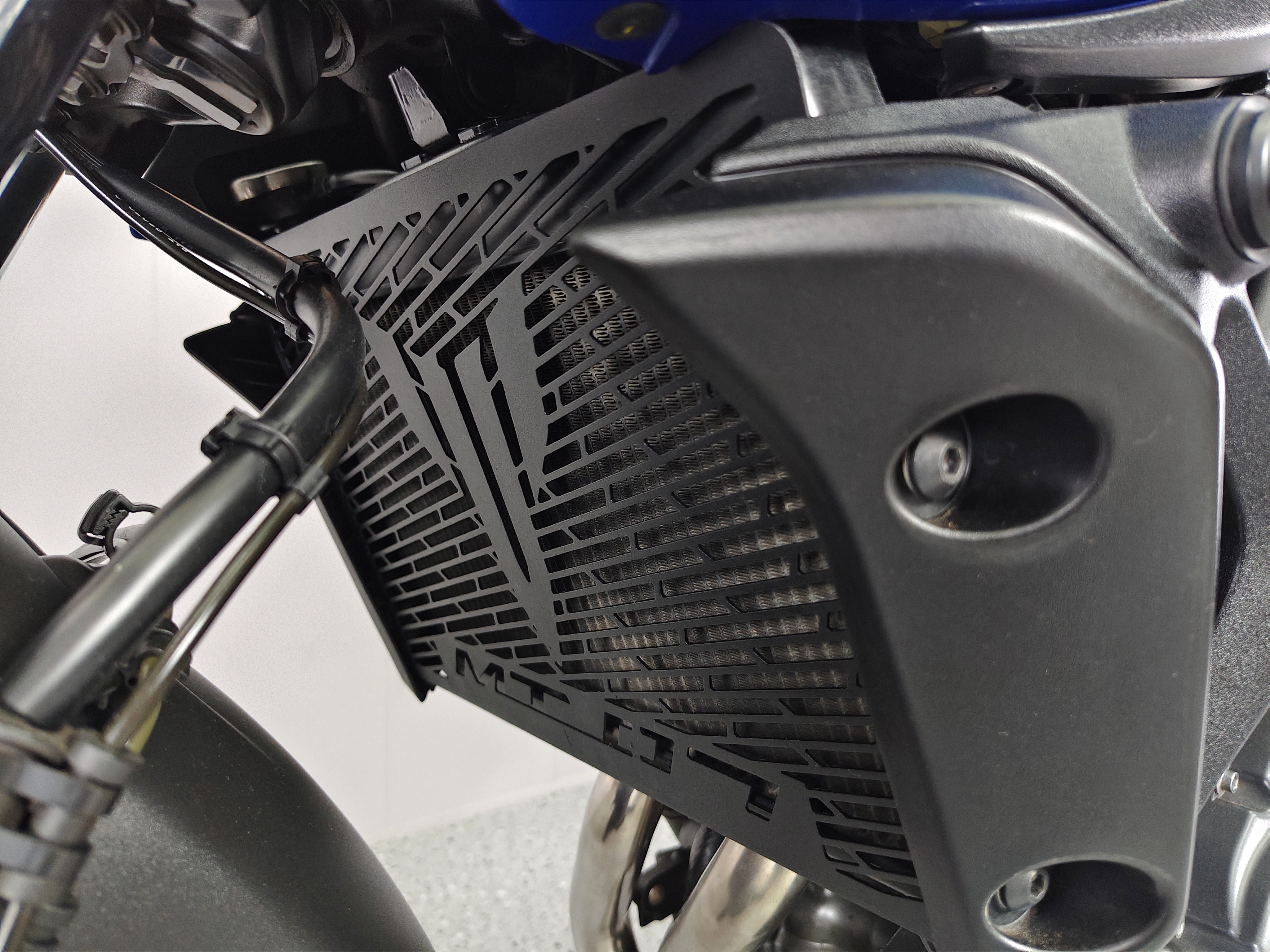 🛸 ตัวใหม่จอสี YAMAHA MT07 จดปี 2024 โมเดล23 รถมือเดียวมีทรงพร้อมใช้