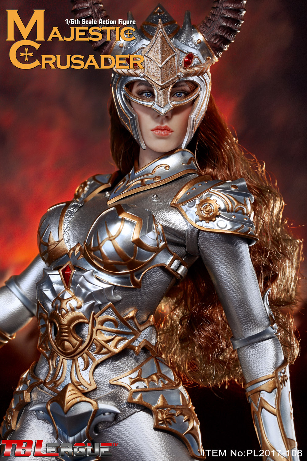 TBLeague PL2017-108 Majestic Crusader