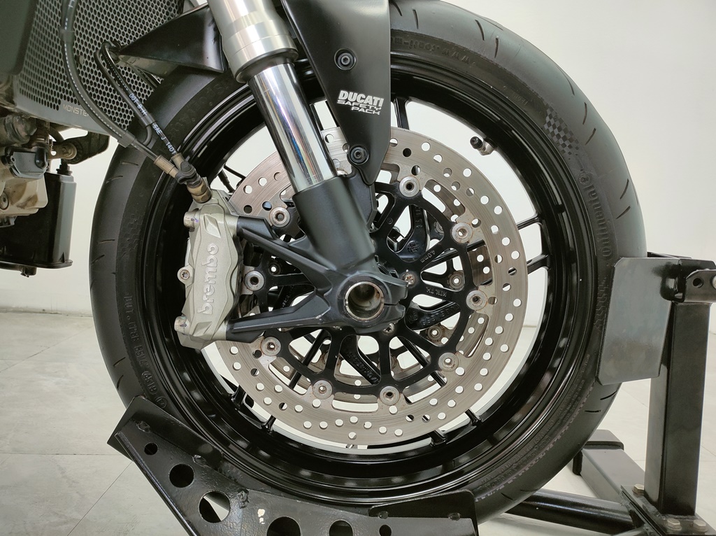 ❌️ ร้าน นี้ ไม่ กรอ ไมล์ ❌ Ducati Monster 821 "Race" จดปี 2016 สวยใสไมล์9พัน‼️📌รถน่าใช้__ราคาน่าลอง 😎