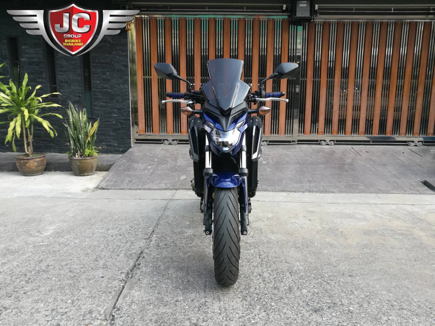 CB650F HIGHLIGHT ประจำเดือน ของมันต้องมีค่า รถสภาพน้องป้ายแดง