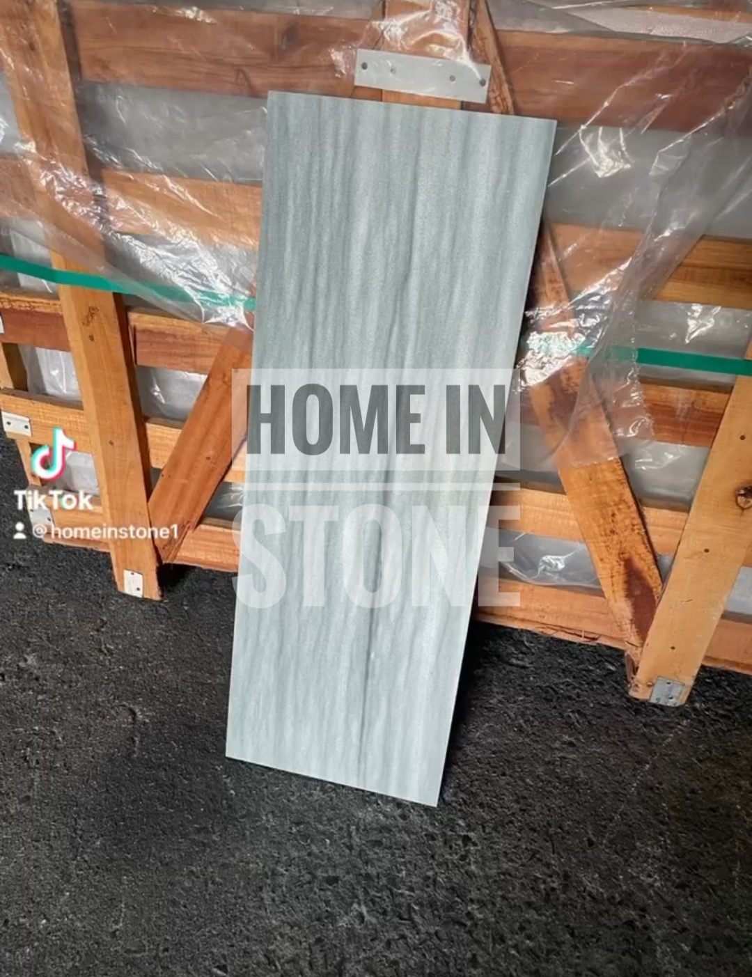 หินธรรมชาติ Ocean wave