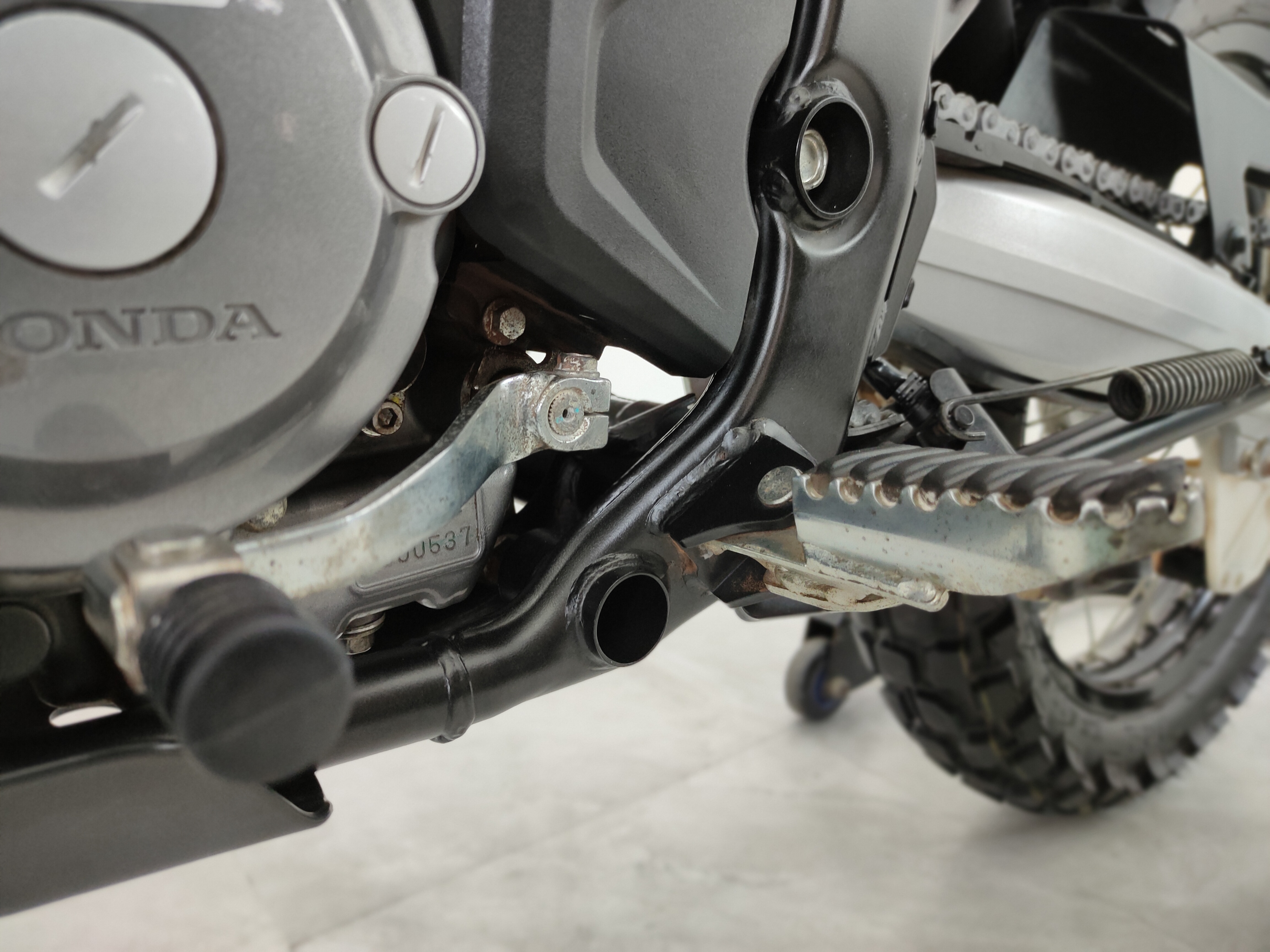 พลาดแล้วพลาดเลย‼️นานๆจะมาสักที 😎 Honda CRF300 Rally จดเกือบปี21 (30ธ.ค.63) 💢 สายจอด 2พันโลแท้ พร้อมโปรออกรถ 9,999 💢