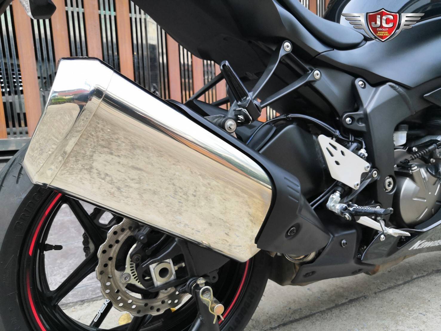 💢รถ9เดือน6ร้อยโล💢 #ZX-6R จดทะเบียนปลายปี 2020