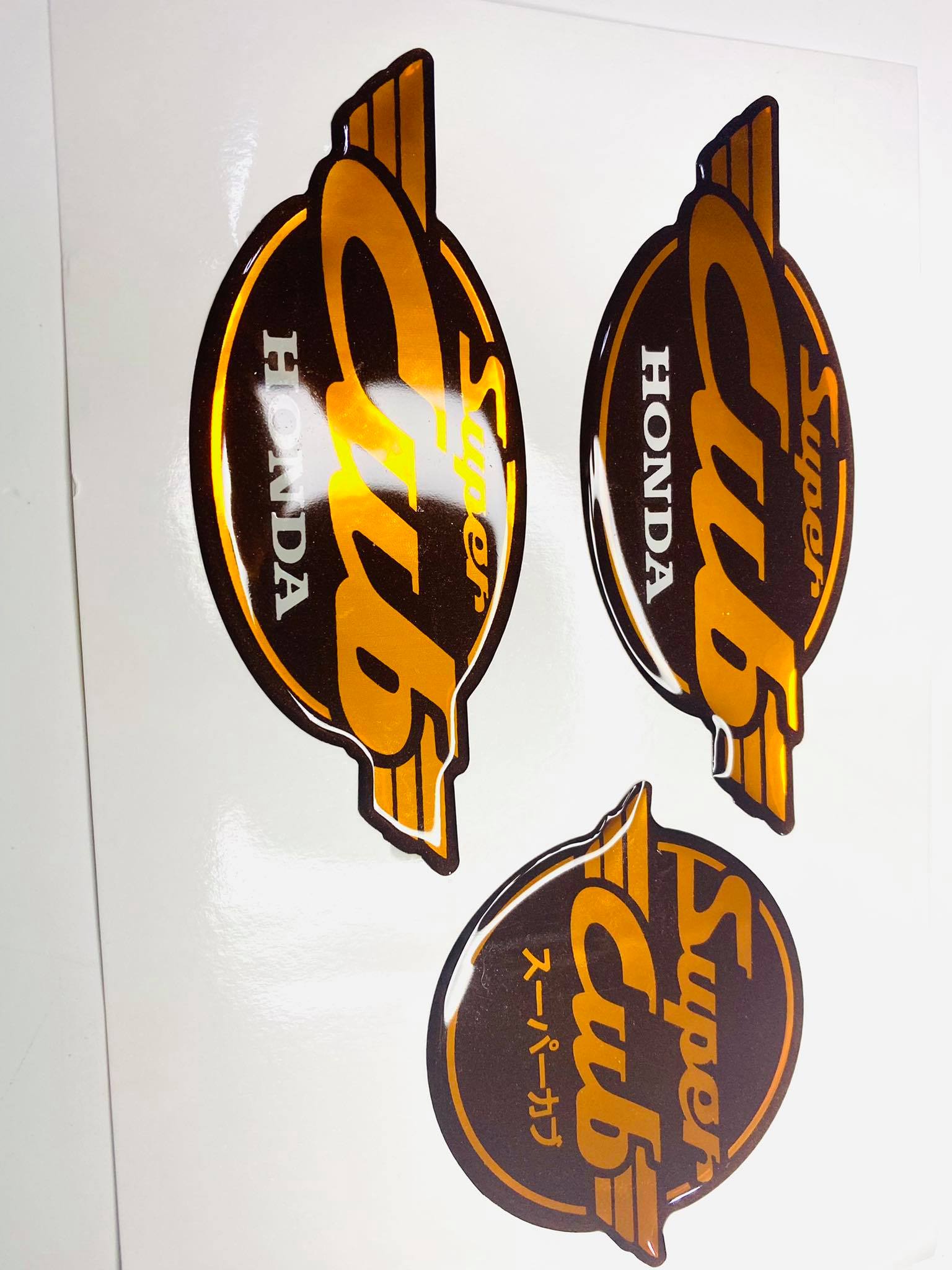 สติ๊กเกอร์ดรีม ซุปเปอร์คัพ ปี2015 รุ่น2 ตัวนูน