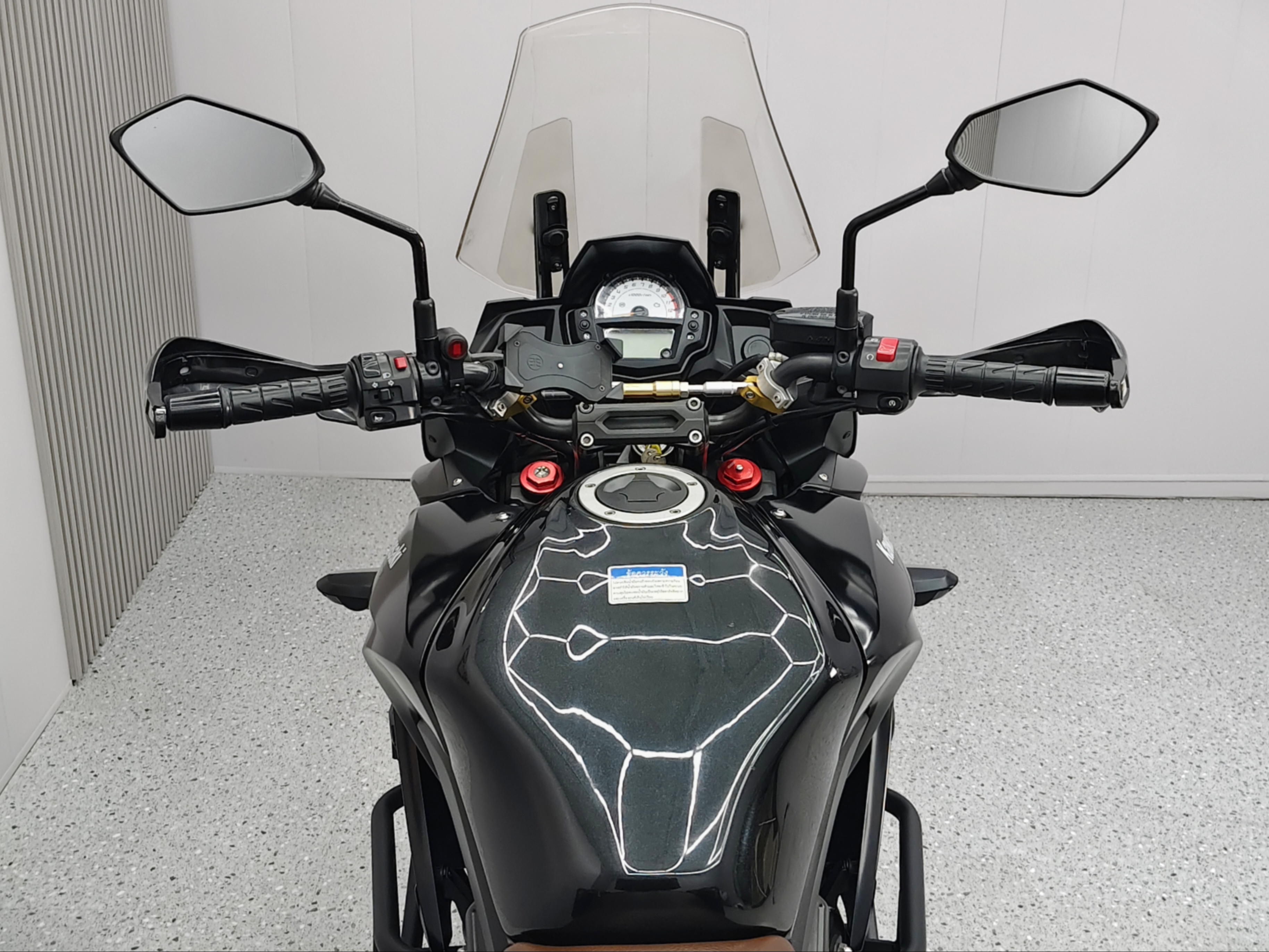 ❌️ ร้าน นี้ ไม่ กรอ ไมล์ ❌ Versys650abs จดปี 2016 "ทรงวอนทริป"ทรงนี้สายทัวร์ต้องโดนแล้วม๊างงง