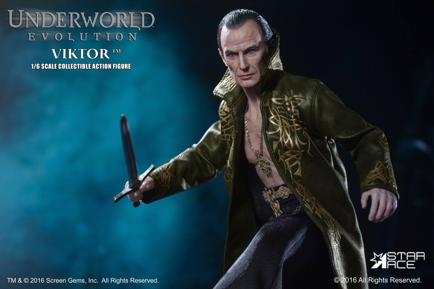 STAR ACE SA0037 Viktor (Underworld)