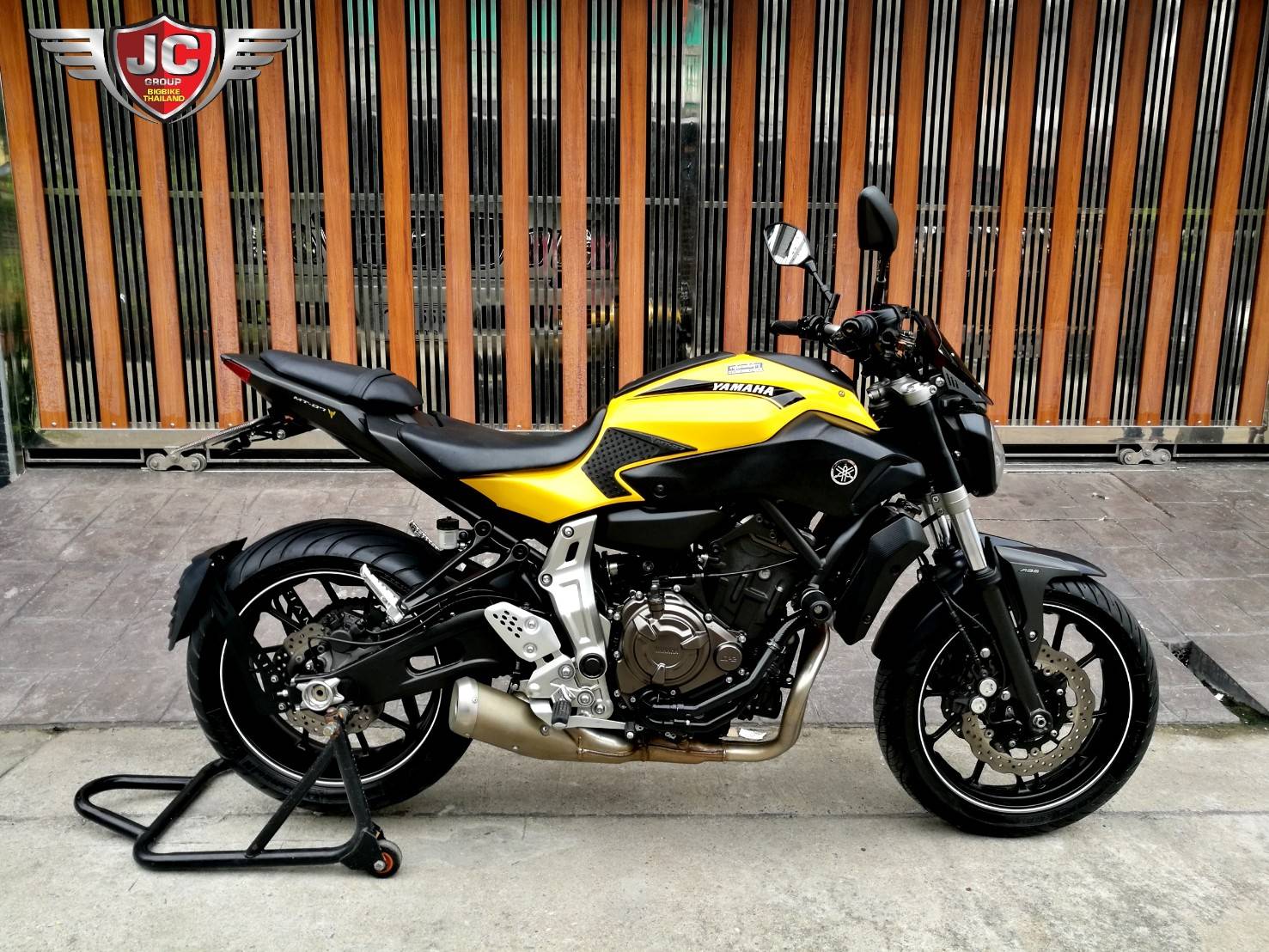 MT-07 ABS โปรแรง...... ประวัติดีออกรถตัวเปล่า (รวมไฟแนนซ์แล้ว) ผ่อน 5,060*4 ปี หรือ 4,420*5 ปี