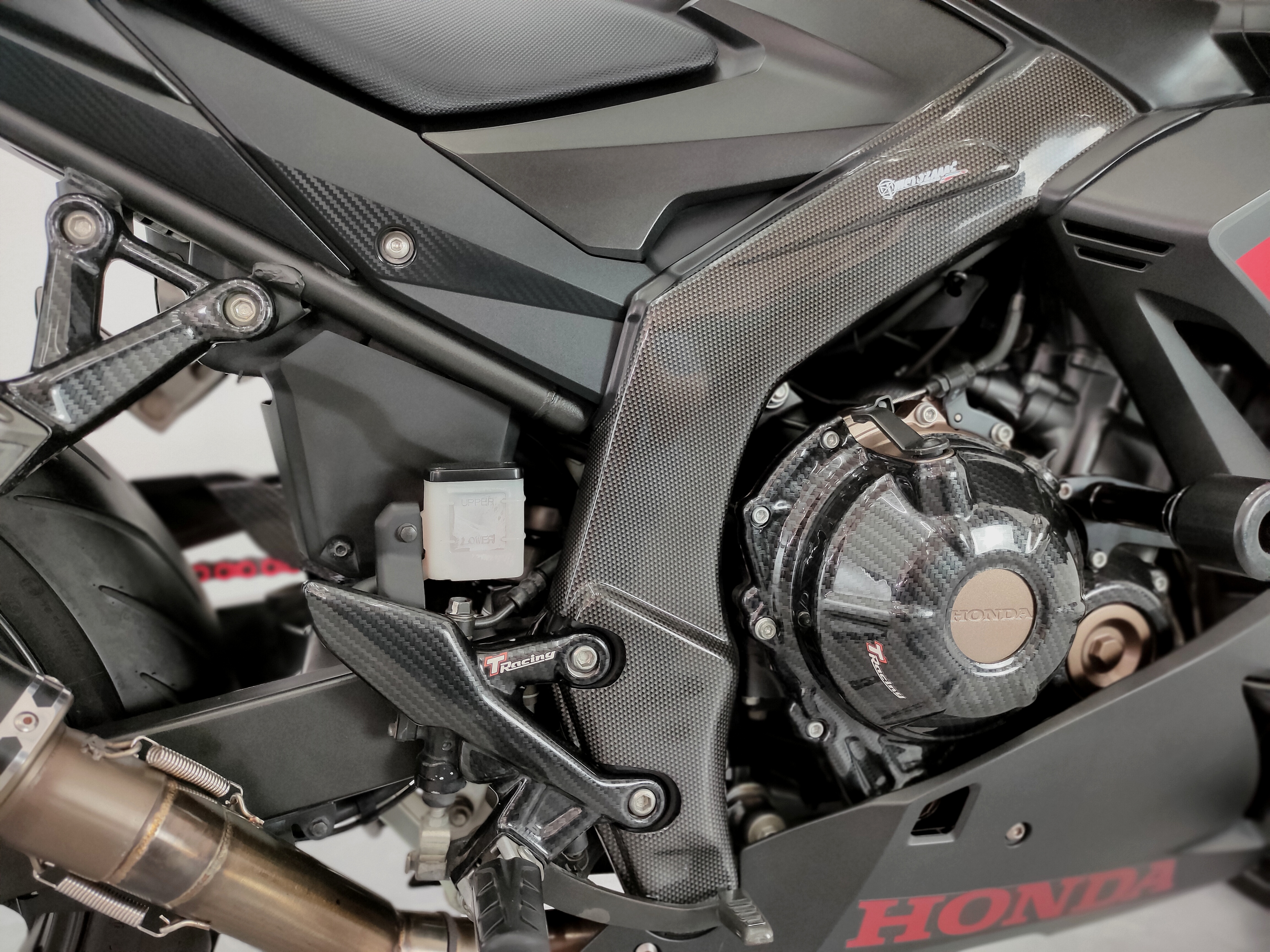 โอ๊ะ⁉️ 500cc แต่งขนาดนี้ ออกรถ ⭕ บาทอีกแว้ว 😬 CBR500R ปี2019 เครดิตปกติได้ขี่แน่นอน 🤗