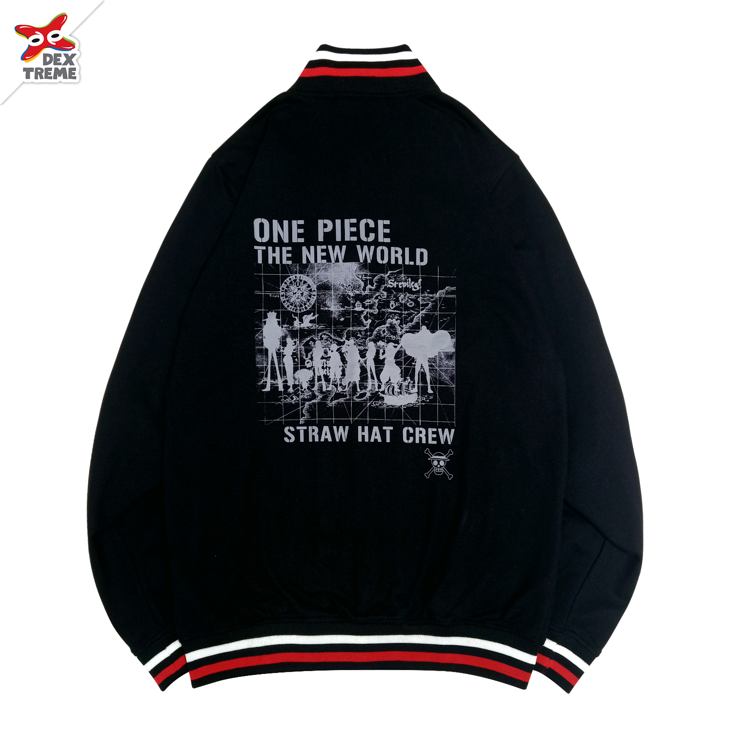 เสื้อแจ็คเก็ตการ์ตูนวันพีซ SHC (Jacket One Piece SHC)