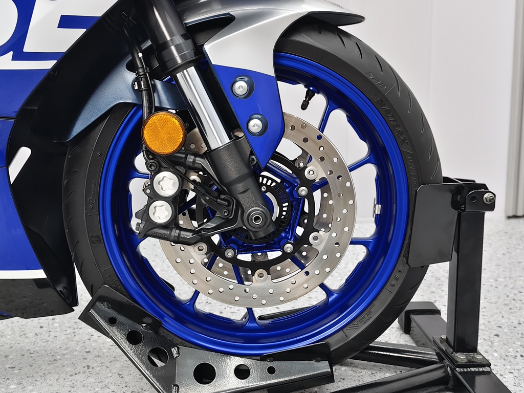 แต่งร่วม 4หมื่น 💥 YAMAHA YZF-R7 จดปี 23 โมเดล22 ✨️ใหม่จัดสวยจริง