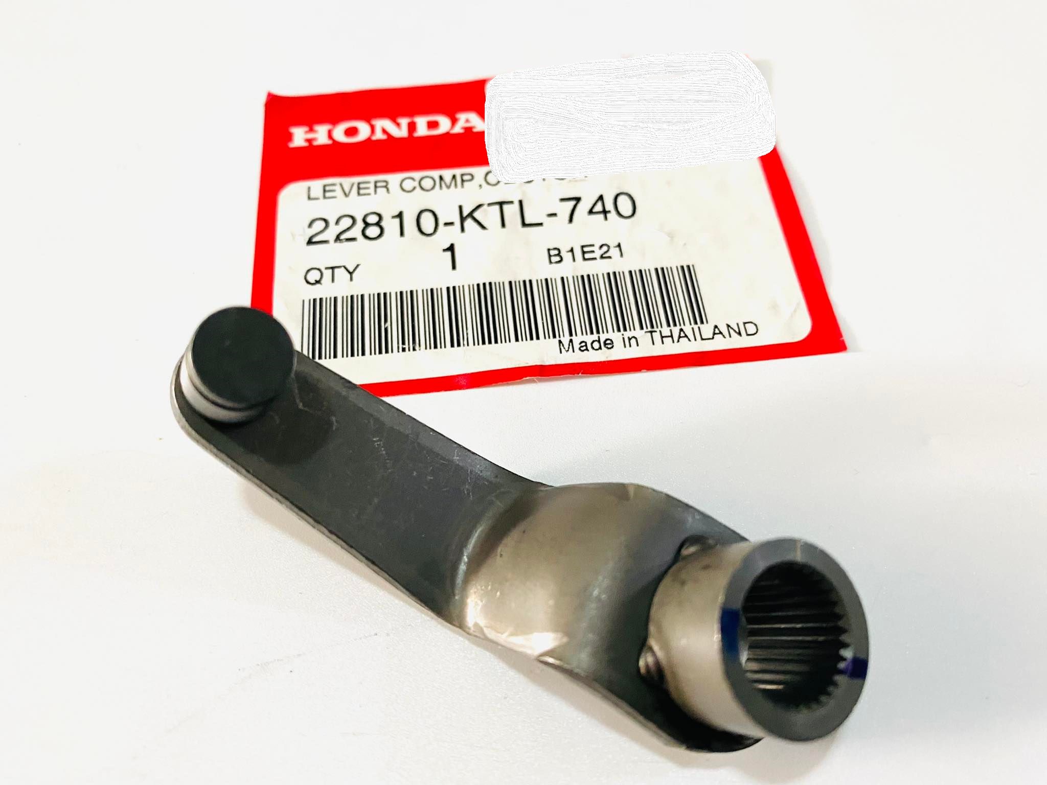 ขาดึงครัช ดรีมc100n ดรีมคุรุสภา แท้ศูนย์