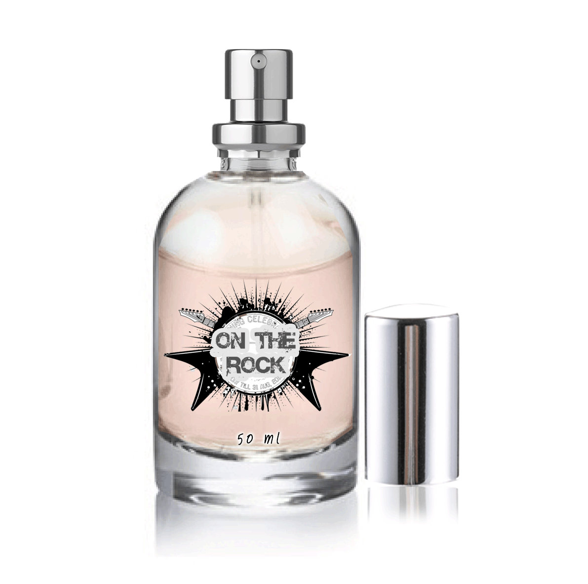 สเปรย์ปรับอากาศแนวกลิ่นPerfume 60ml กลิ่น On The Rock