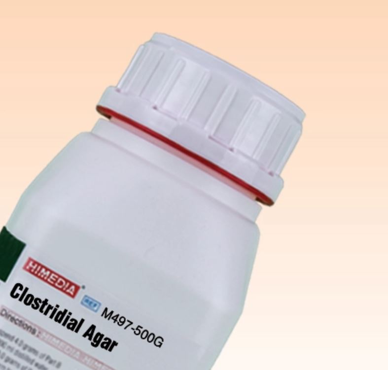 Himedia™CLOSTRIDIAL AGAR (Clostrisel Agar), 500 G