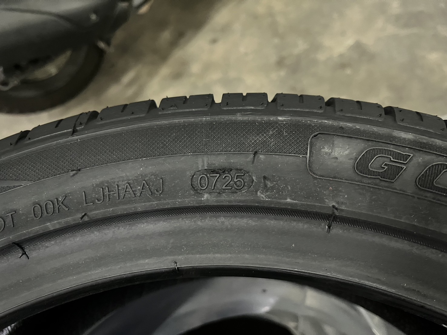 💥ปี 25💥✨ยางใหม่💯✨225-45-18 GOODRIDE💖ใหม่กริ๊บ💖