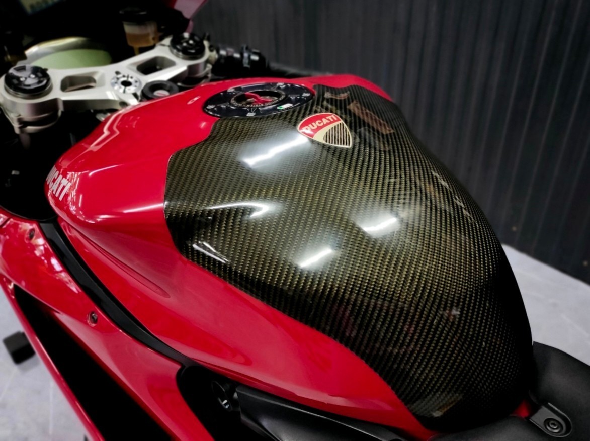 ITALY มาทั้งที ต้องจัดเต็มคาราเบล DUCATI Panigale959 รถปี 2017 💥 นางฟ้า ไมล์น้อย แต่งทั้งคัน‼️