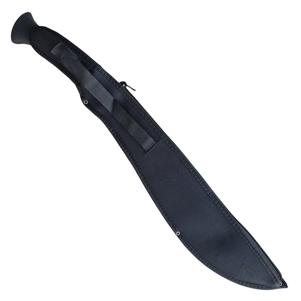 มีดเดินป่า มีดมาเชเต้ มีดใบตาย Columbia OX Head Machete ยาว 20 นิ้ว (51.5 ซม.) พร้อมซองไนล่อนสำหรับเก็บมีด