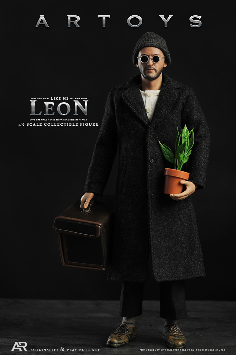 ARTOYS AR-002 LEON
