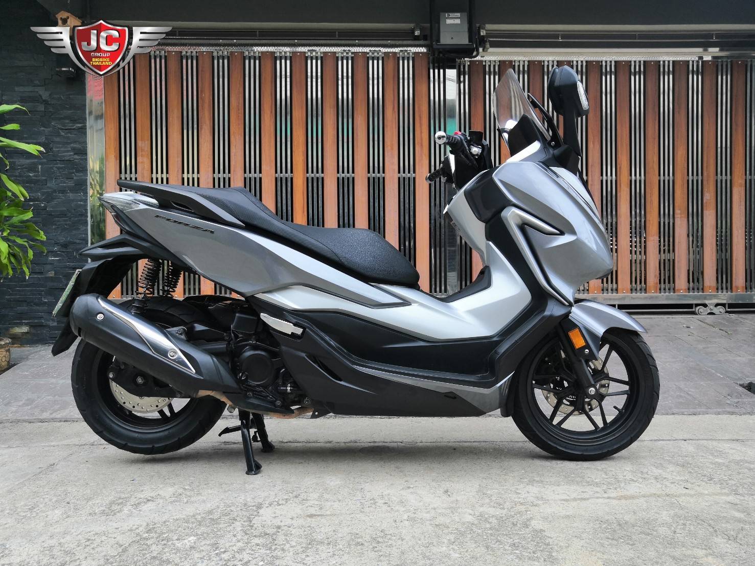 รถมือเดียวสวยเกรด🅰️ #FORZA300 จดปลายปี2018 ราคาสวยๆสภาพนางฟ้า ราคาแบบว่า...ต้องจัดแล้วล่ะ‼️