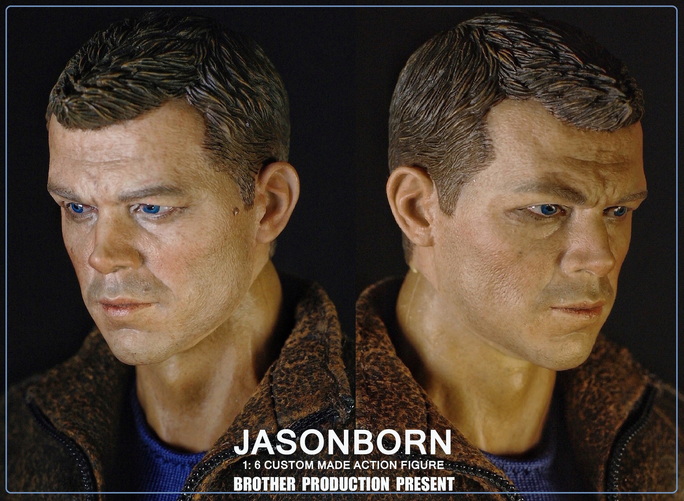 Brother Production 1/6 Jason Born