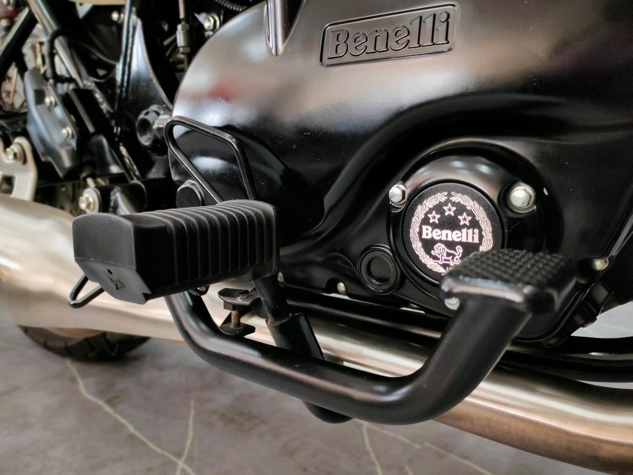 สาย Classic ต้องเข้าแล้ว....ถูกกว่าSRตั้งครึ่งนึง‼️ BENELLI Imperiale 400 ✨Aniversary Edition✨ ( คันที่ 015/109 ) จดปลายปี 2021 สวยใส+ไมล์น้อย💥