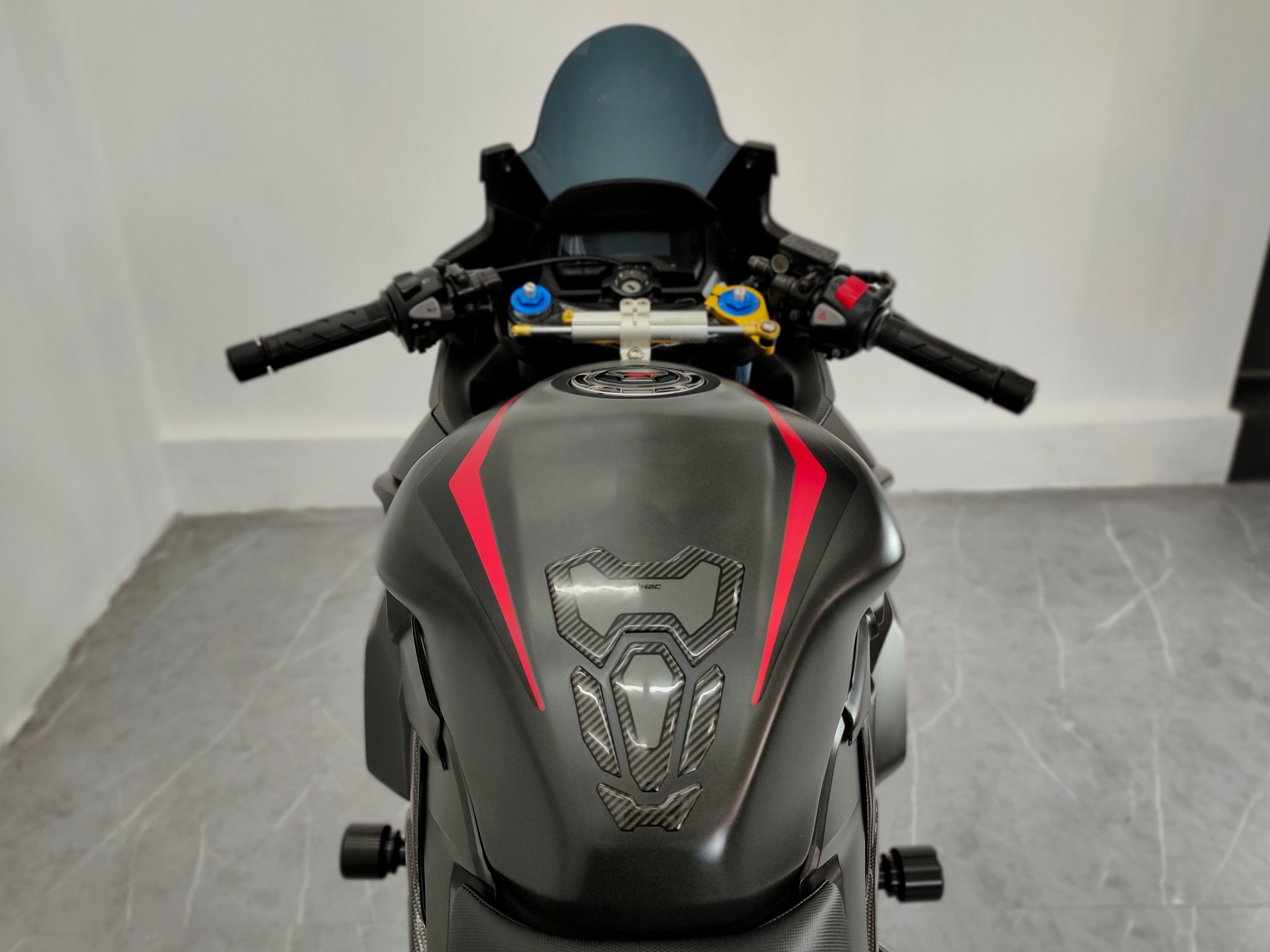 โอ๊ะ⁉️ 500cc แต่งขนาดนี้ ออกรถ ⭕ บาทอีกแว้ว 😬 CBR500R ปี2019 เครดิตปกติได้ขี่แน่นอน 🤗