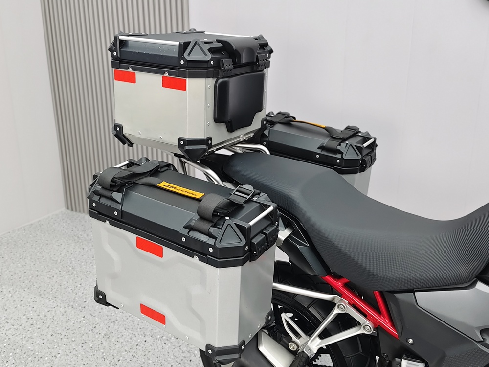 ถ้ากลัวไม่ทันมาตำให้ไว 🤗 HONDA CB500X ปลายปี 2021 สวยกริ๊บๆแต่งเต็มทั้งลำ‼️