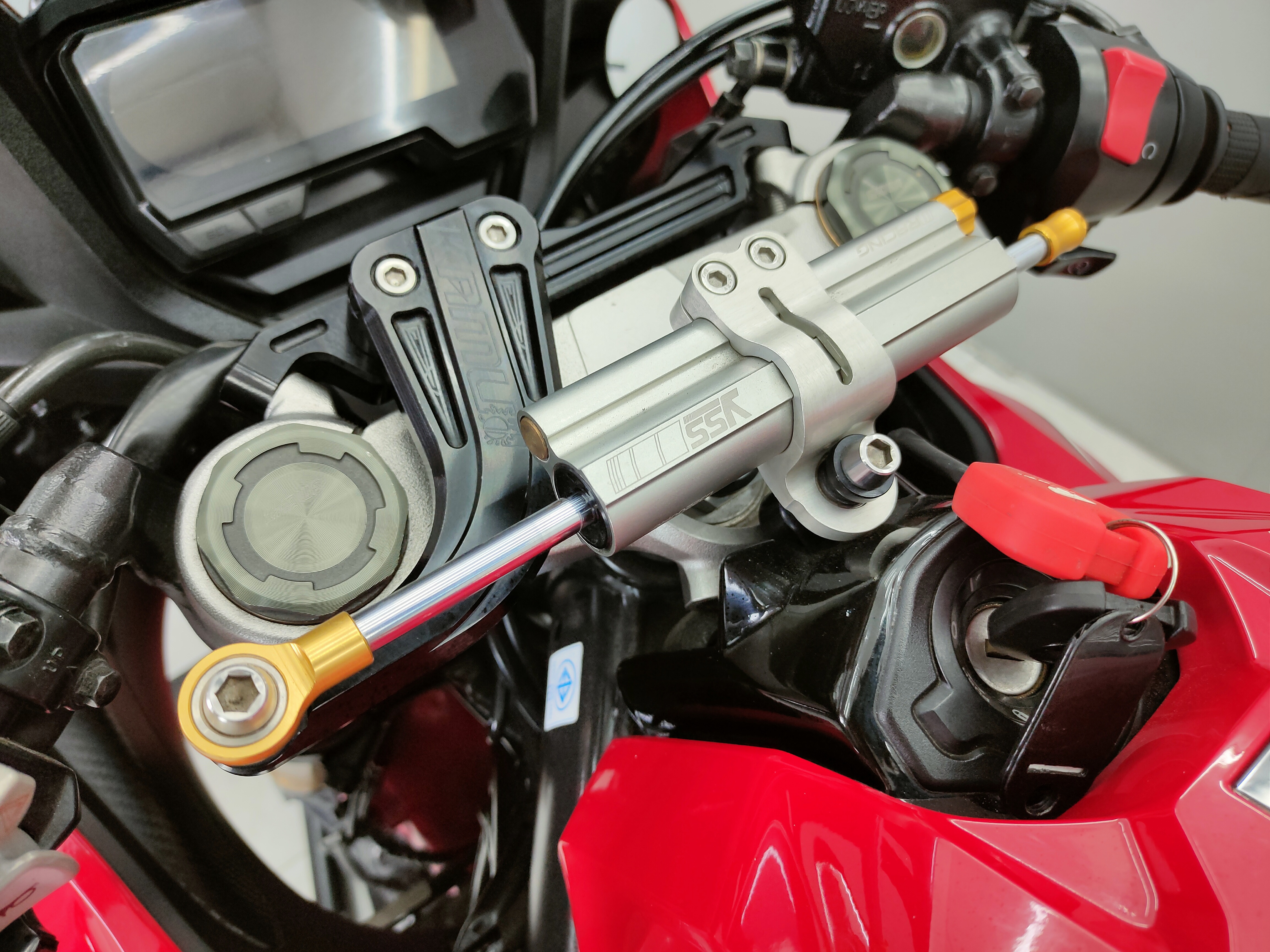 ❌️ ร้าน นี้ ไม่ กรอ ไมล์ ❌️💥 สปอร์ตแต่งเต็ม HONDA CBR650R จดกลางปี 2019 ทรงอย่างดีออกรถเบาๆ