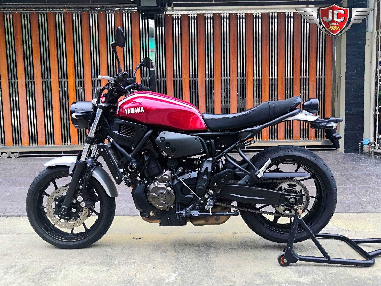 🔥 XSR-700🔥 จดทะเบียนปี 2019 สภาพอยู่บนฟ้า..ราคาอยู่ใต้ดิน ‼️