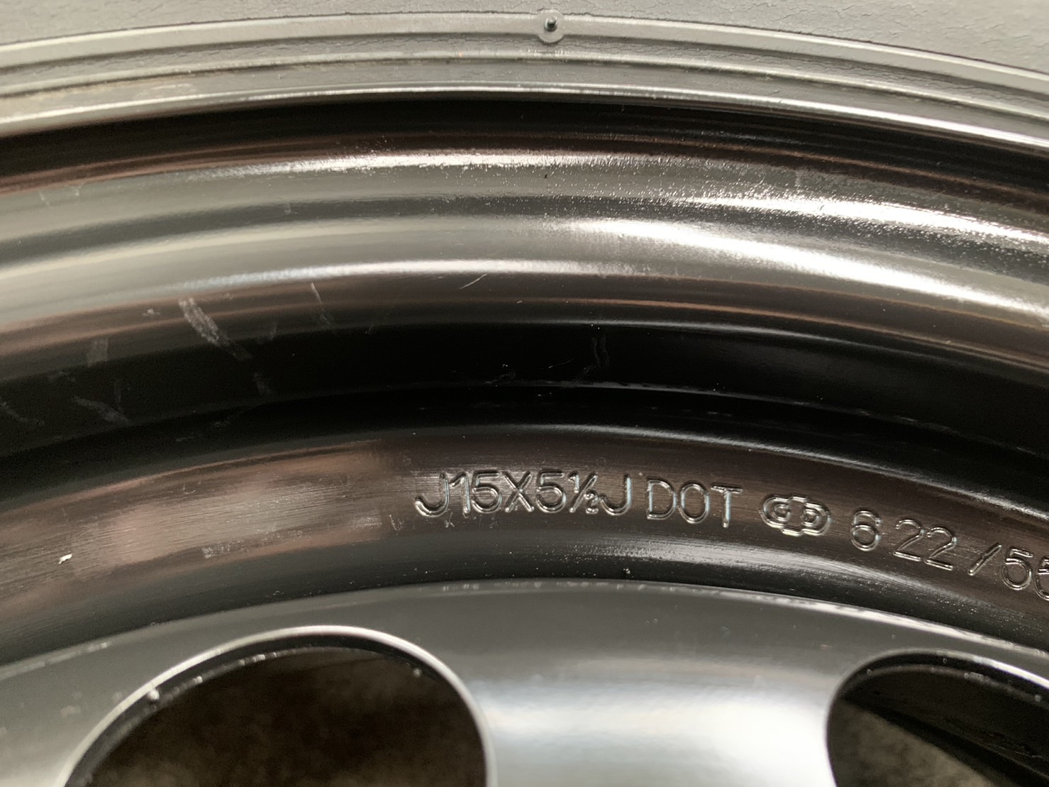 🛠ล้ออะไหล่🛠 4รู100 พร้อมยางมือสอง ขอบ 15 🚘Vios Yaris Ativ Jazz City Mazda2 Swift