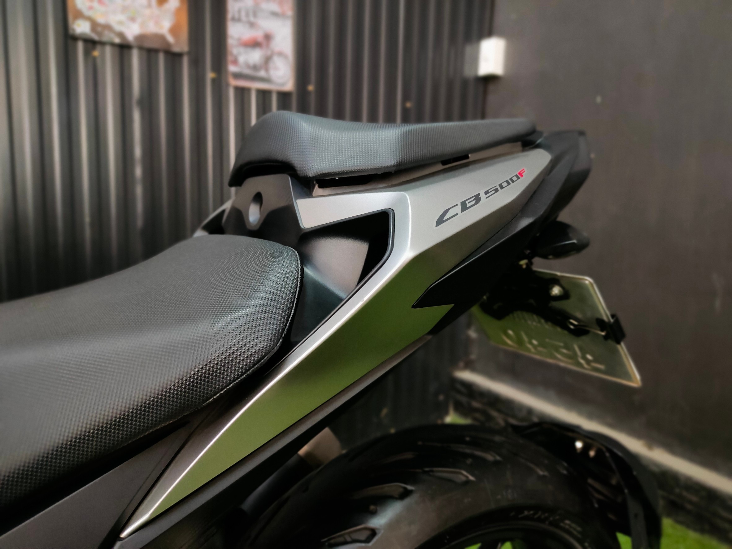 มาแล้ว Naked sport จากค่ายปีกนก CB500F จดกลางปี19 "ตัวเปลี่ยนโฉม+จอรุ่นใหม่แล้วนะ" 😘