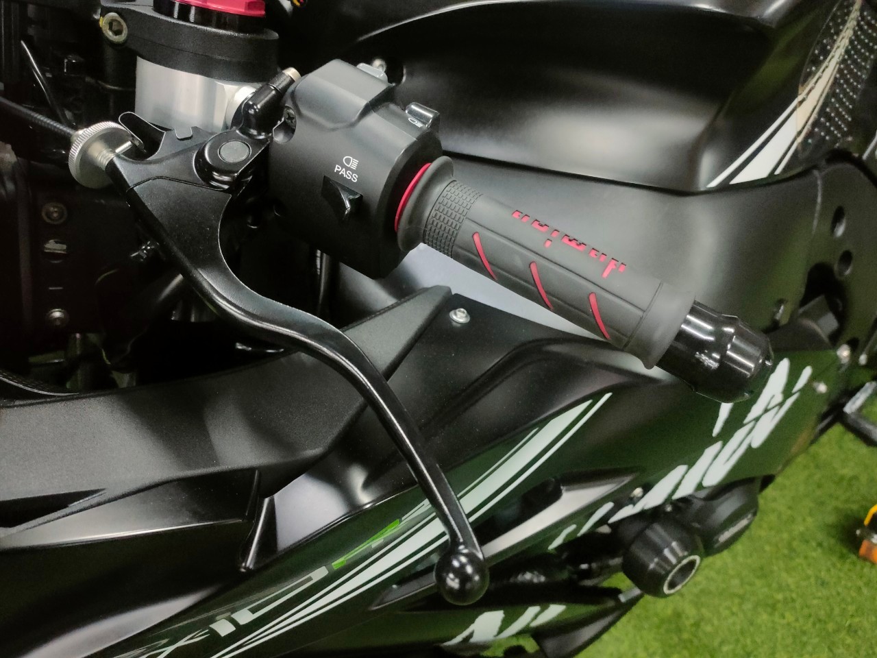 🔥 รถRare+สภาพนางฟ้า 🥰 ZX10RR No.57/99 เจ้าของเดียว ไมล์มงคล 9,999 โลไม่ล้ม/ชน/แปะ