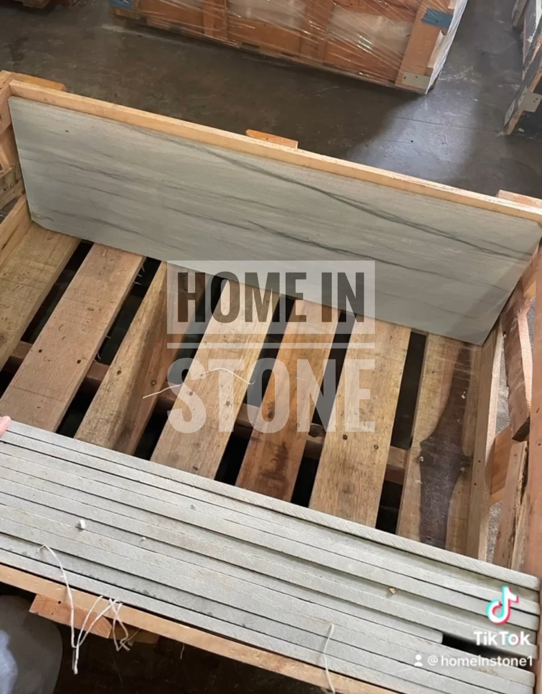 หินธรรมชาติ Ocean wave