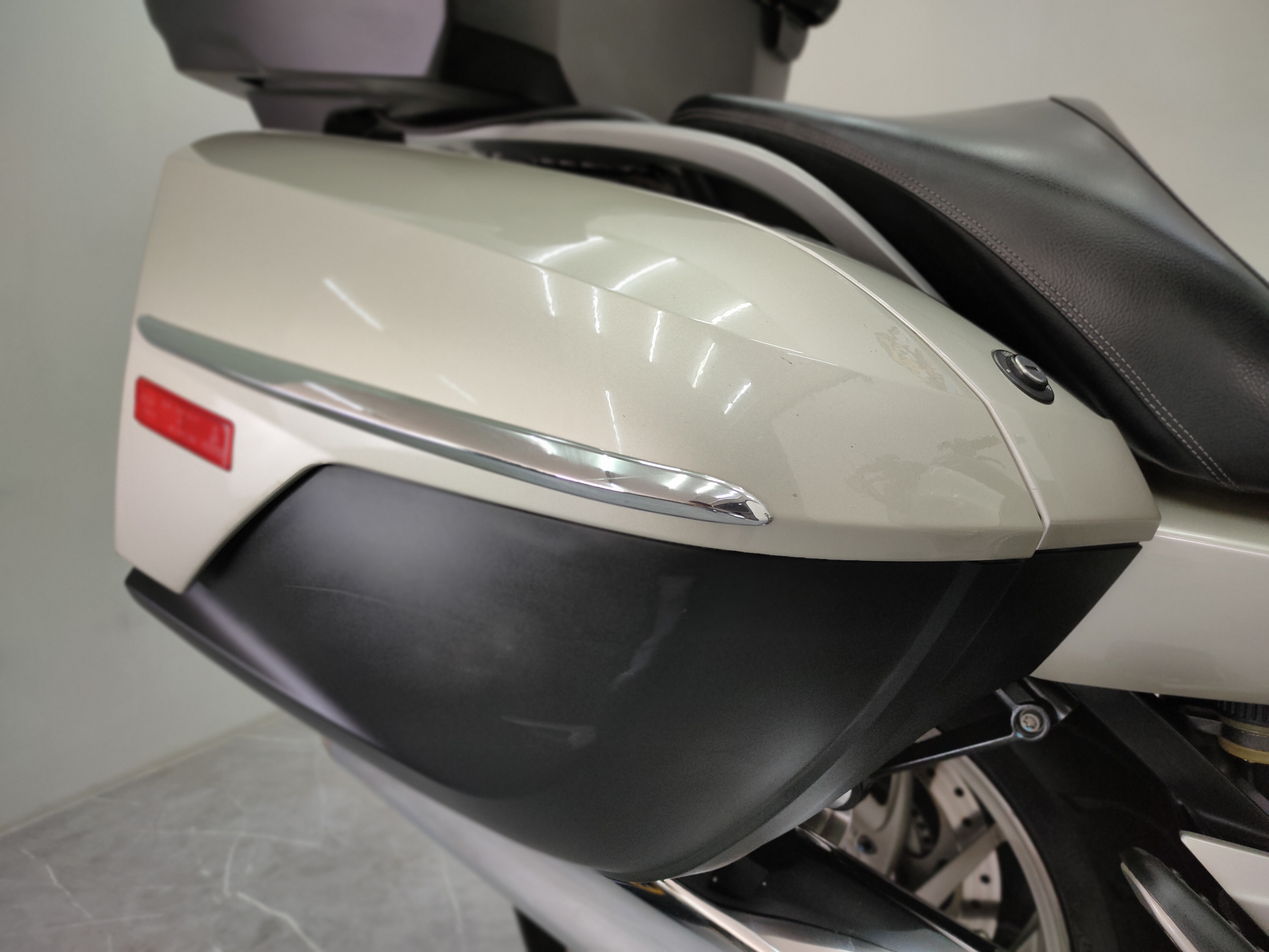 🏍️💨 ที่สุดของTouringทางดำ ✨ ฟังก์ชั่นโคตรล้ำ...ขี่โคตรสบาย✨ BMW K1600GTL ปี 2012 ออกห้าง1.69ล้าน 😱 สภาพ80แต่ราคาแค่35⁉️