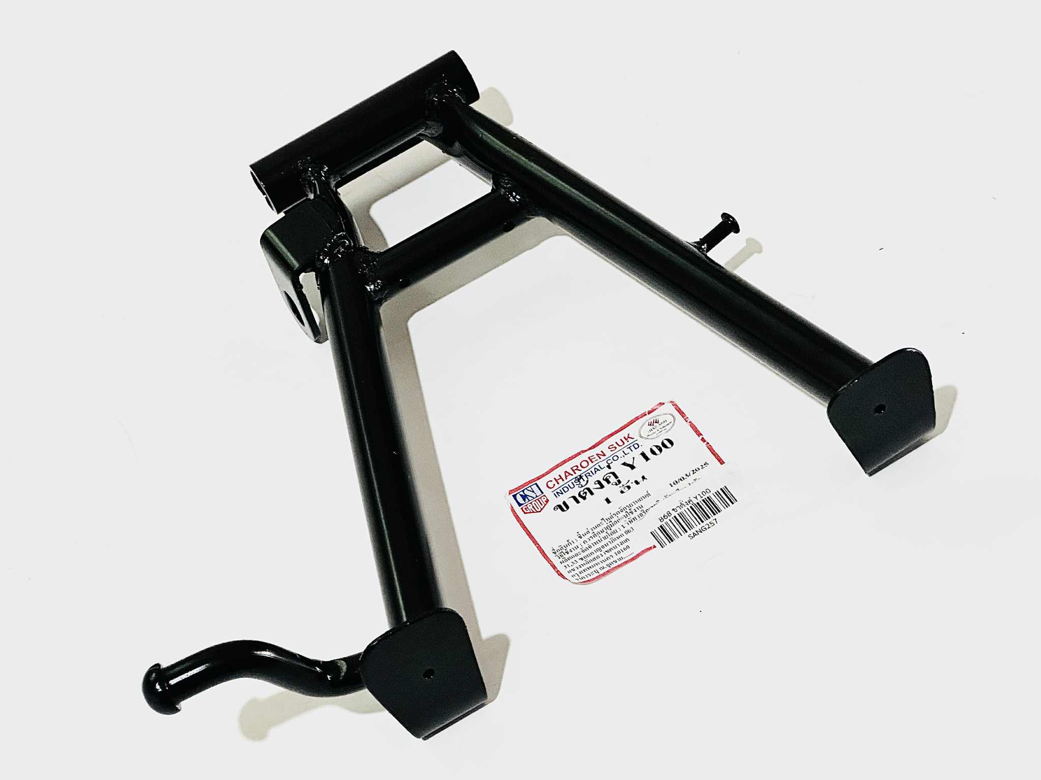 ขาตั้งคู่ y100 แบบเดิม สีดำ รอ