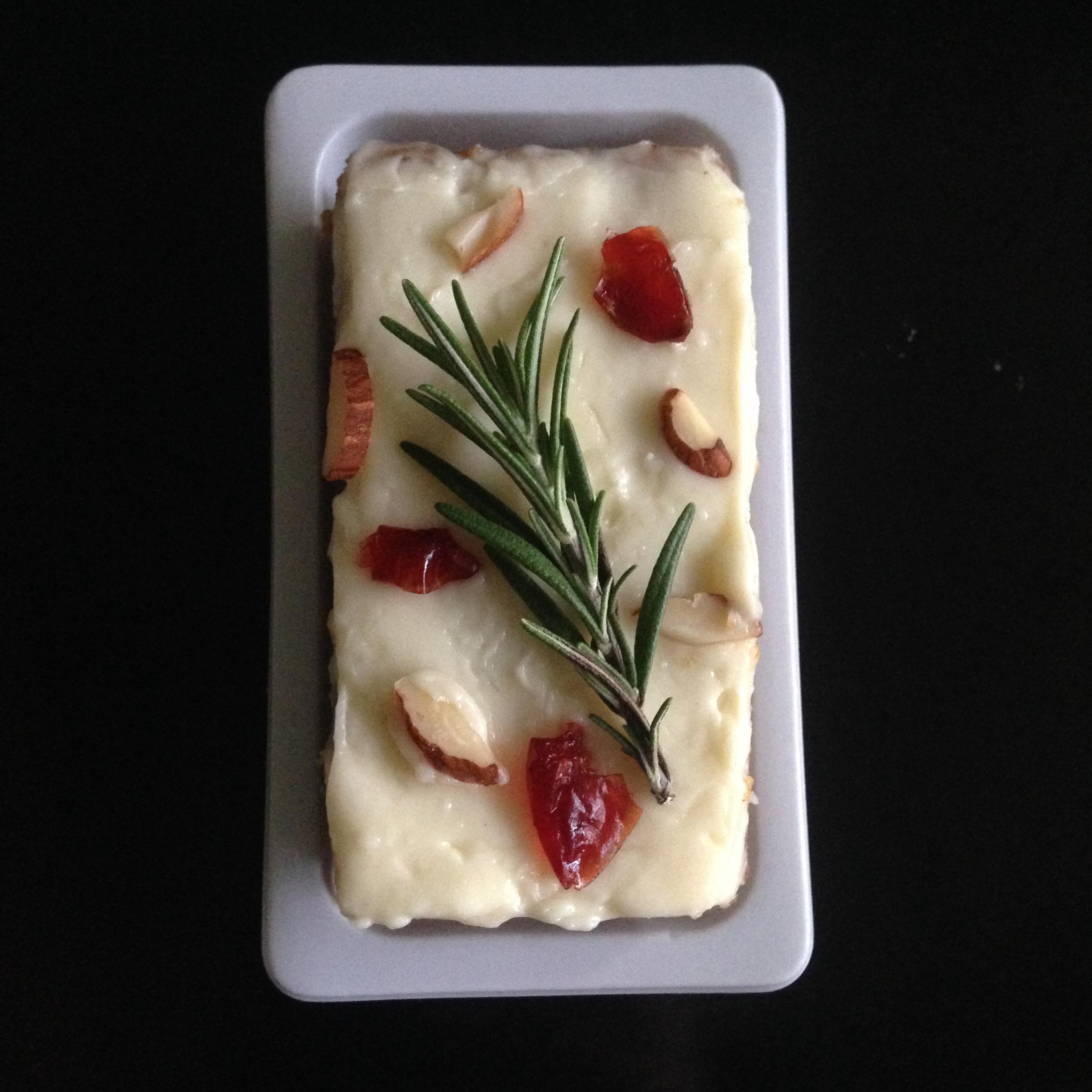 🥕แครอทเค้กครีมชีส🥕🧀 (Carrot Cake Creamcheese) (ชิ้นเล็ก) Size : 4.5 x 8.5 cm.