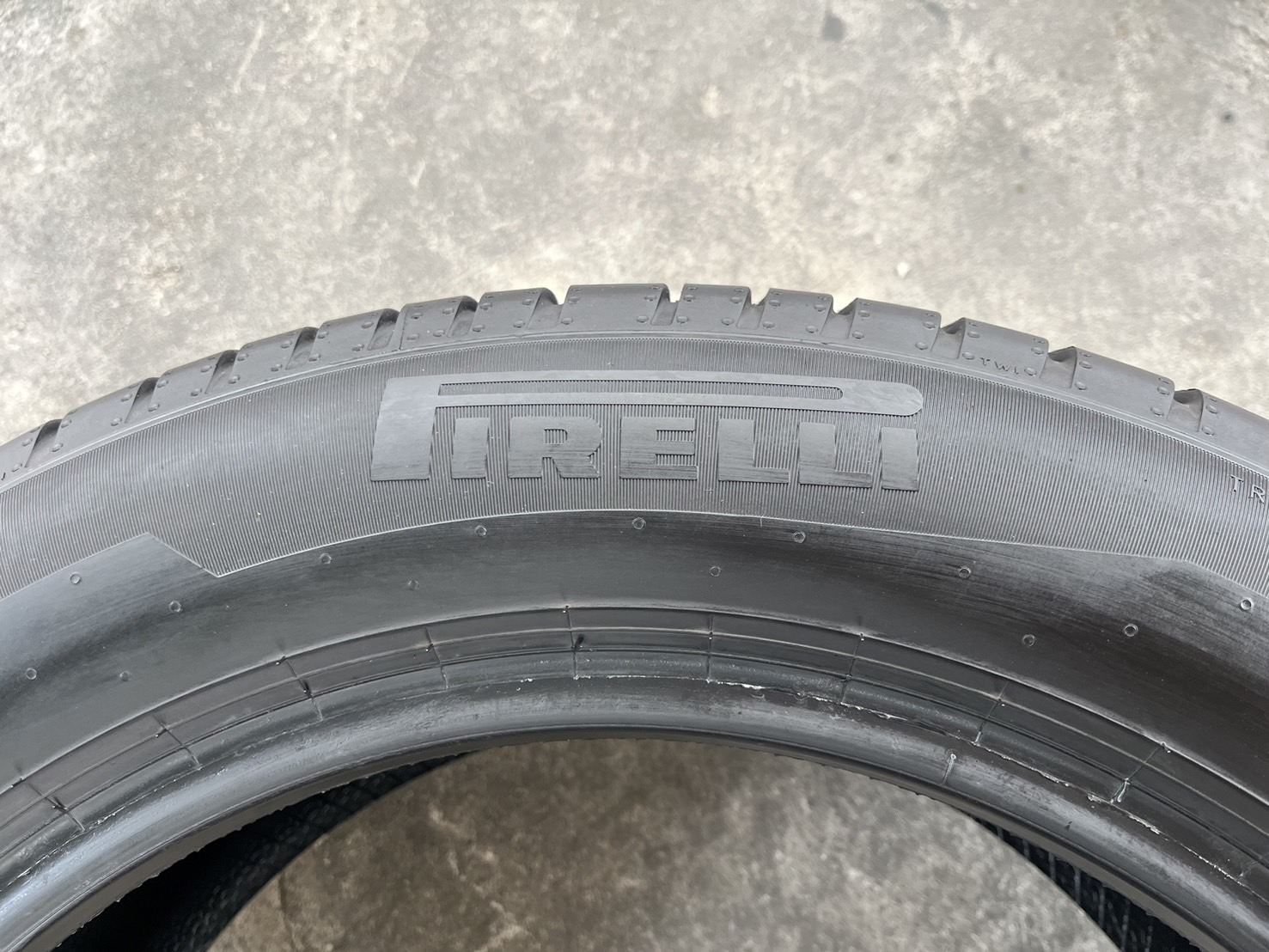 ✨ยาง✨205-55-16 Pirelli🌟ปลายปี 23🌟สภาพสวย💖