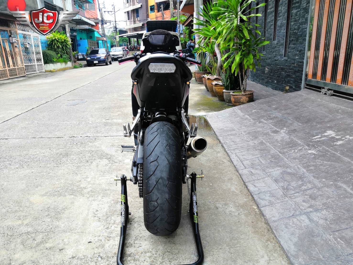 💥โปรเด็ด...พลาดแล้วพลาดเลย💥 😻 เครดิตดีออกรถ 7พันจบ‼️ <<< CBR650F LED >>> จด ธ.ค.2018