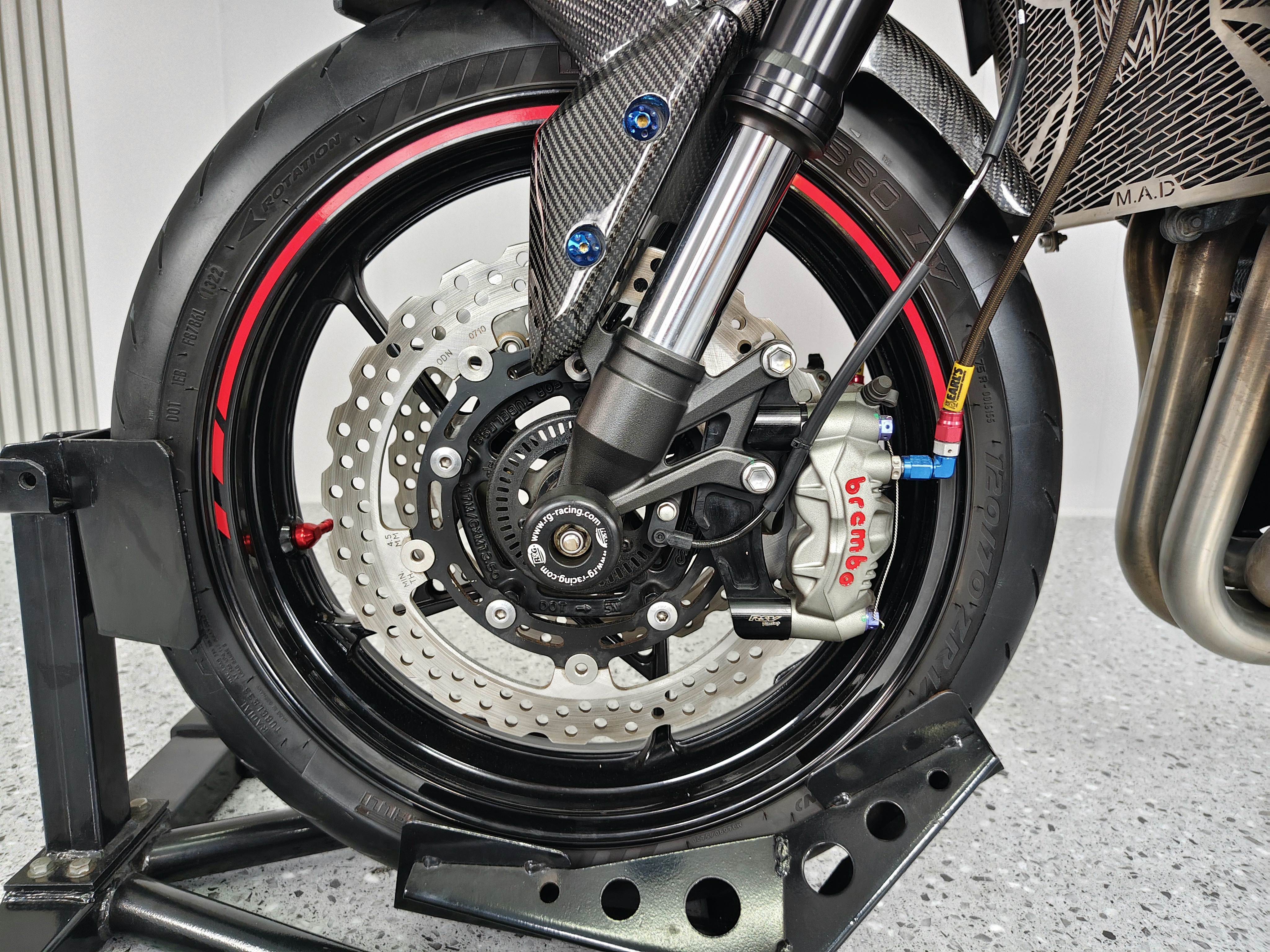 โคตรสุด...แต่งแพงกว่าราคารถไปแล้ว⁉️ Z900 จอสี รถจดปี 22 คศ.20 สภาพนี้ไปที่ไหน...หัวแถวที่นั่น 😎