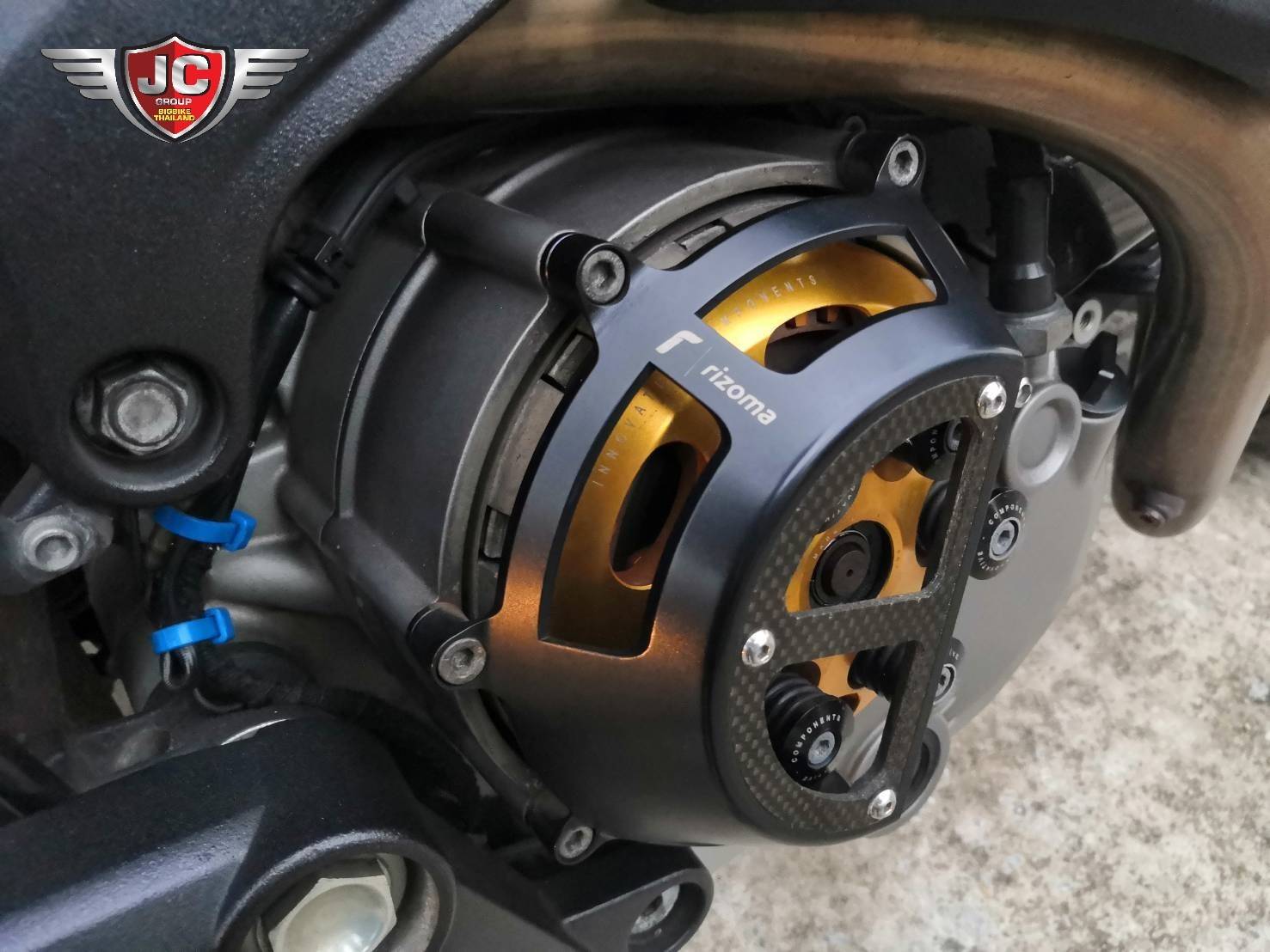 🛎️ กรุ๊งกริ๊งในตำนาน✨ <<< DUCATI #M1100>>>จดทะเบียนปี 2010 "คลัชแห้งหนึ่งเดียวหมู่ Monster"