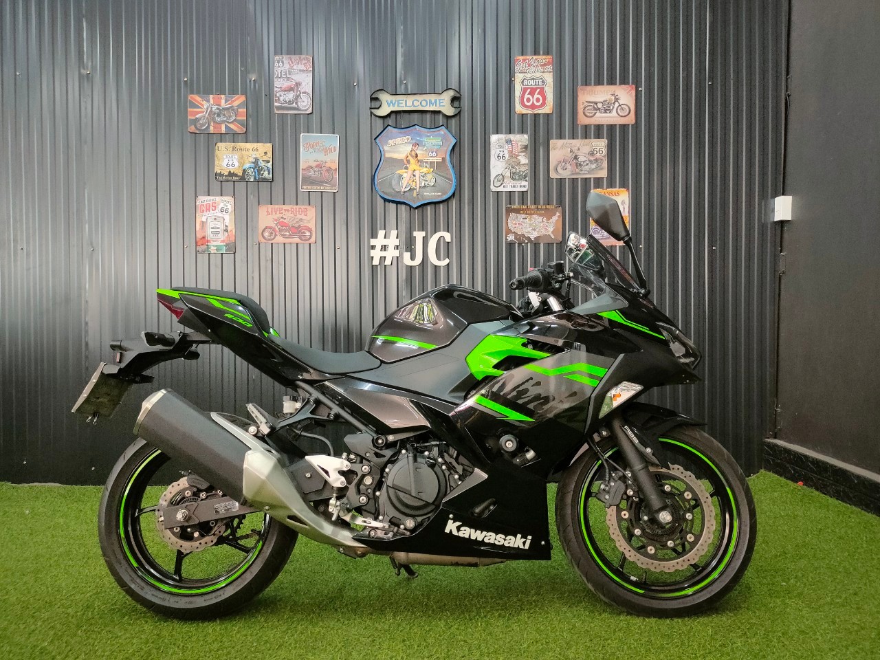 ใครหารถสเปคศูนย์คันนี้เลย✨ Ninja400 SE ปี2020 🏍💨 รถเกรด A