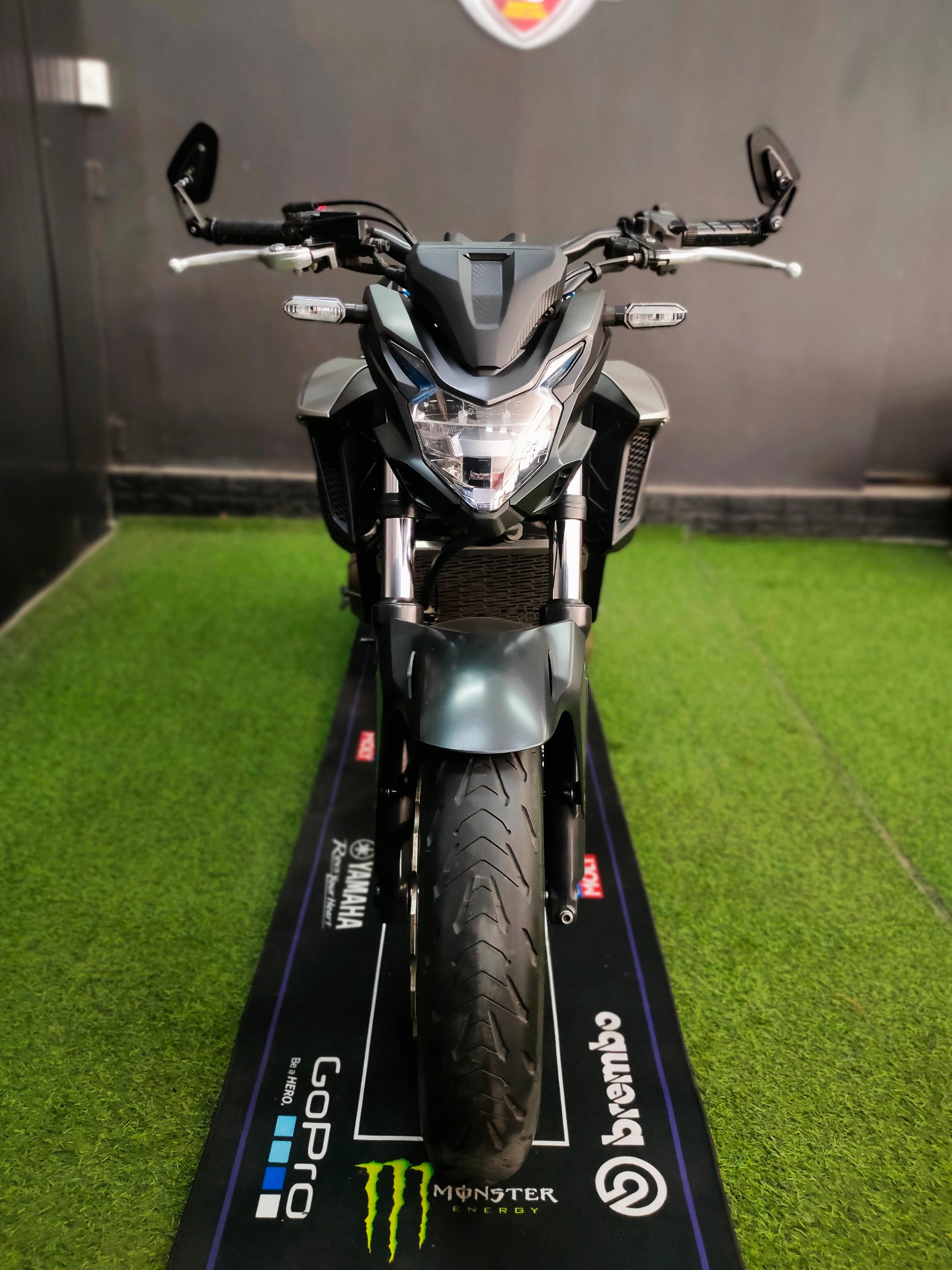 มาแล้ว Naked sport จากค่ายปีกนก CB500F จดกลางปี19 "ตัวเปลี่ยนโฉม+จอรุ่นใหม่แล้วนะ" 😘