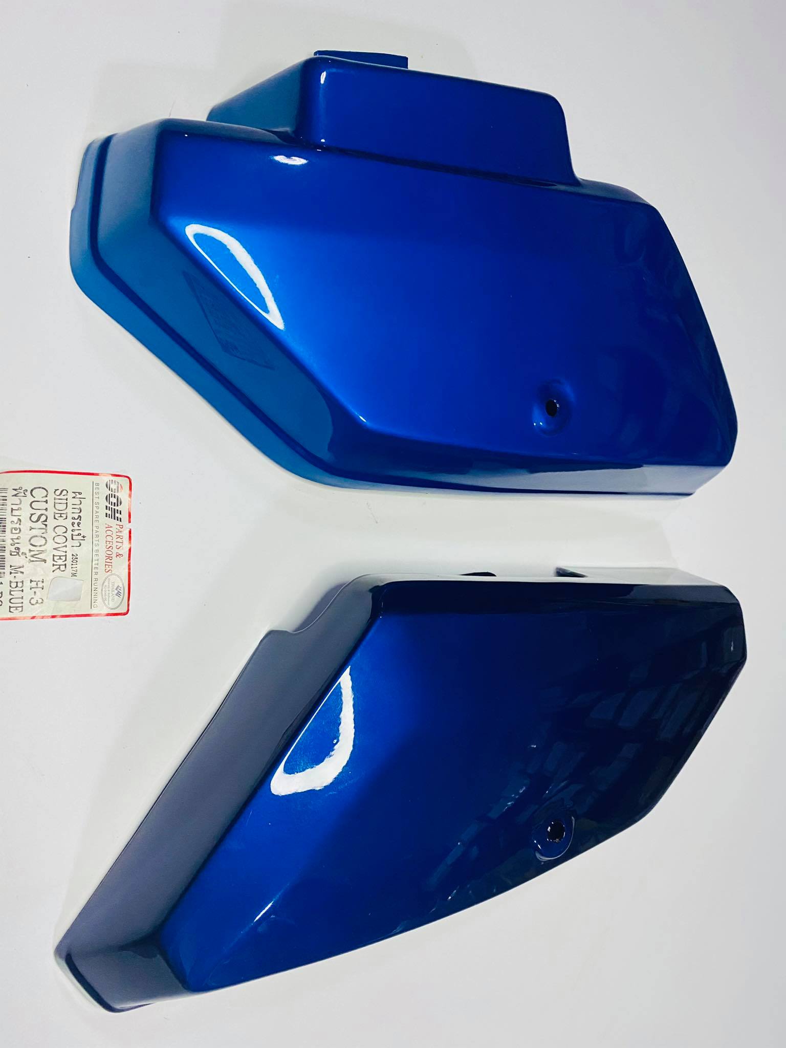 ฝากระเป๋าคัสตอม custom เลือกสีได้เลย