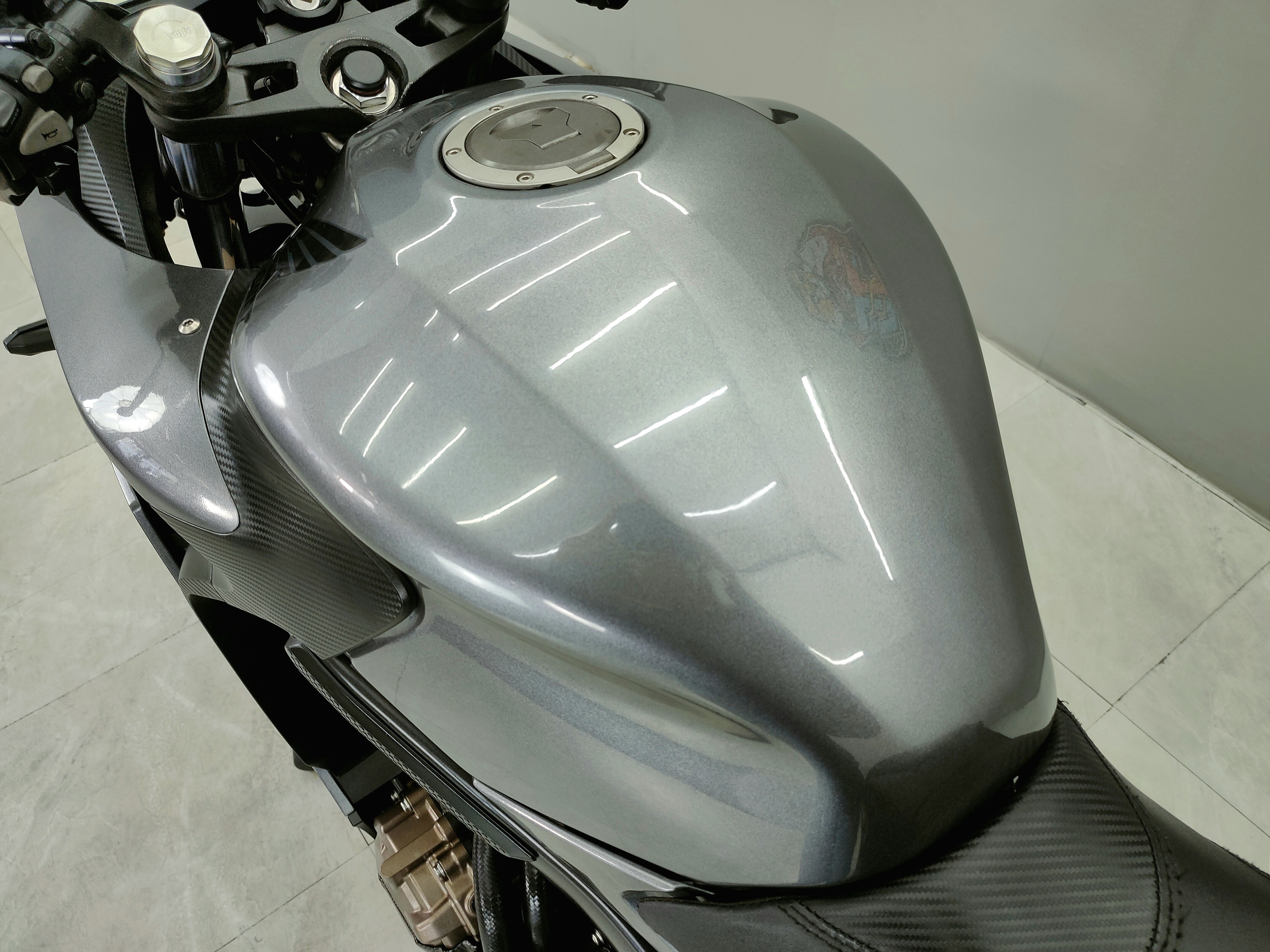 ดาวน์ ⭕ บาท‼️ HONDA CBR650F รถกลางปี 2018 แท้ๆ "รถเทิร์นมาราคาเบา"